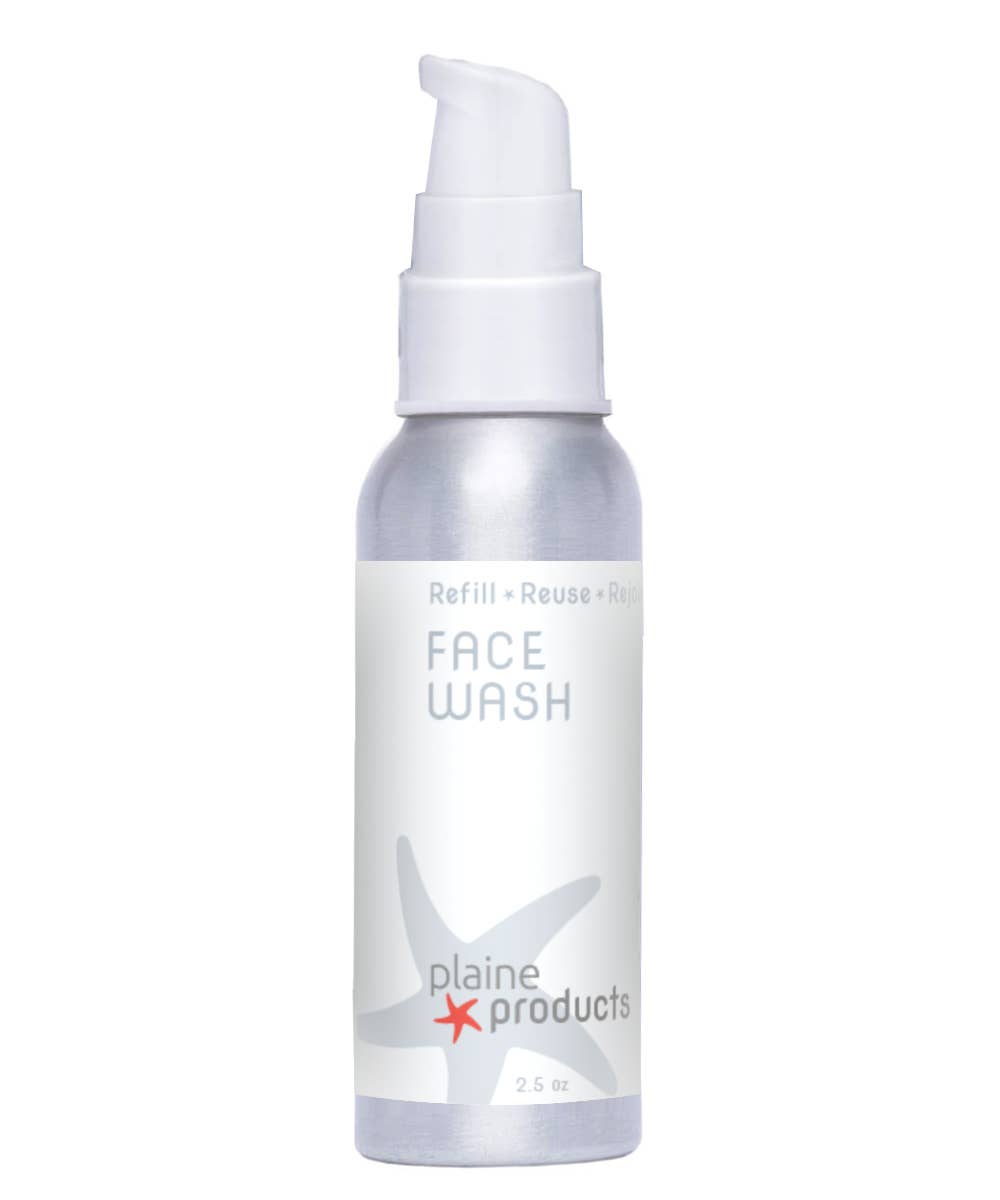Citrus Face Wash