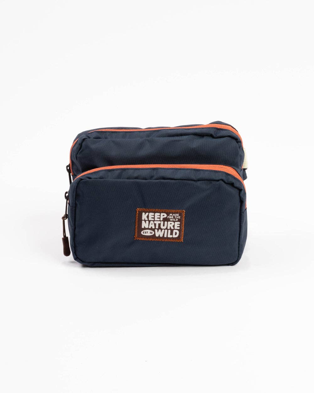 KNW Fanny Pack - Navy/Clay