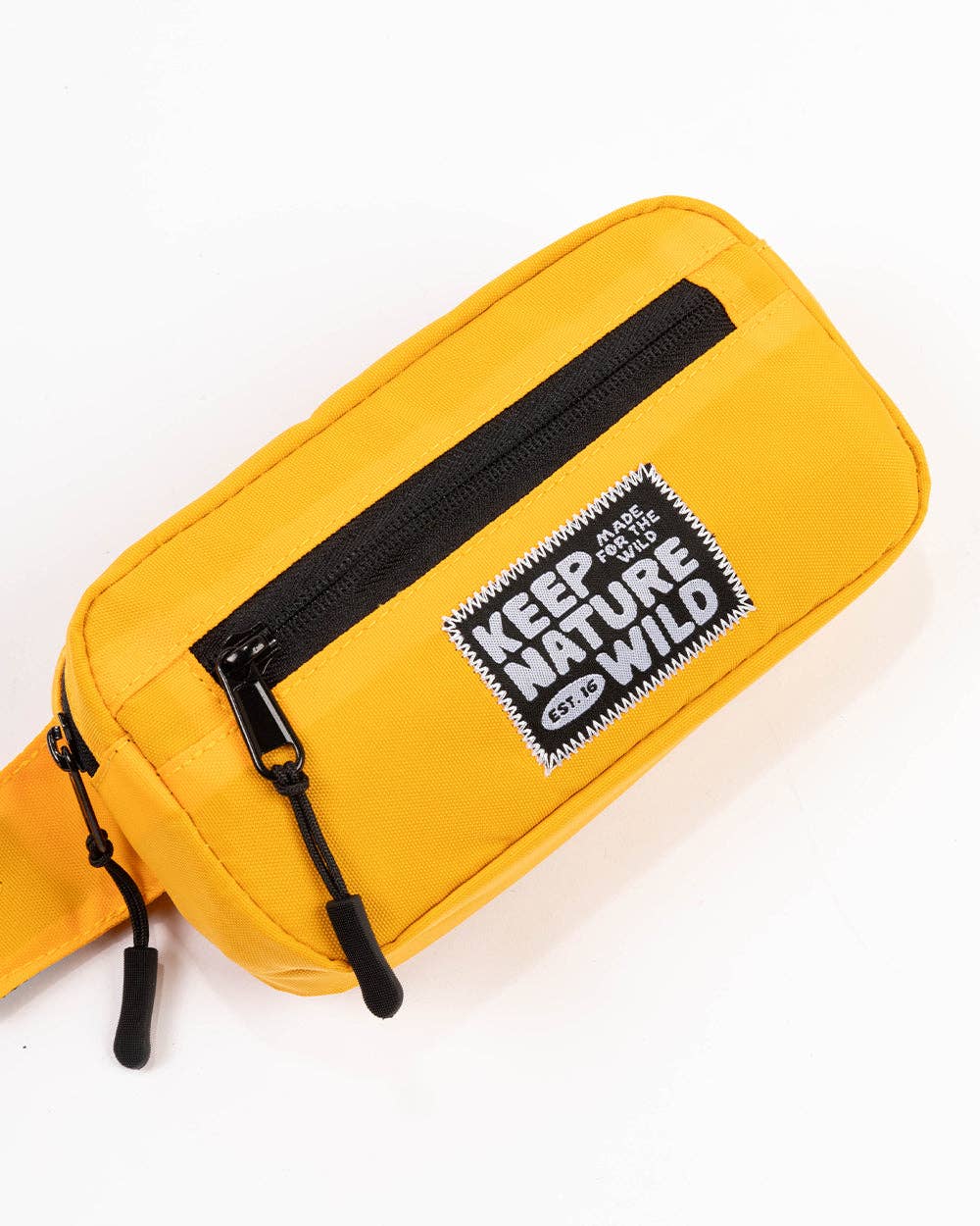 KNW Kids Fanny Pack - Marigold