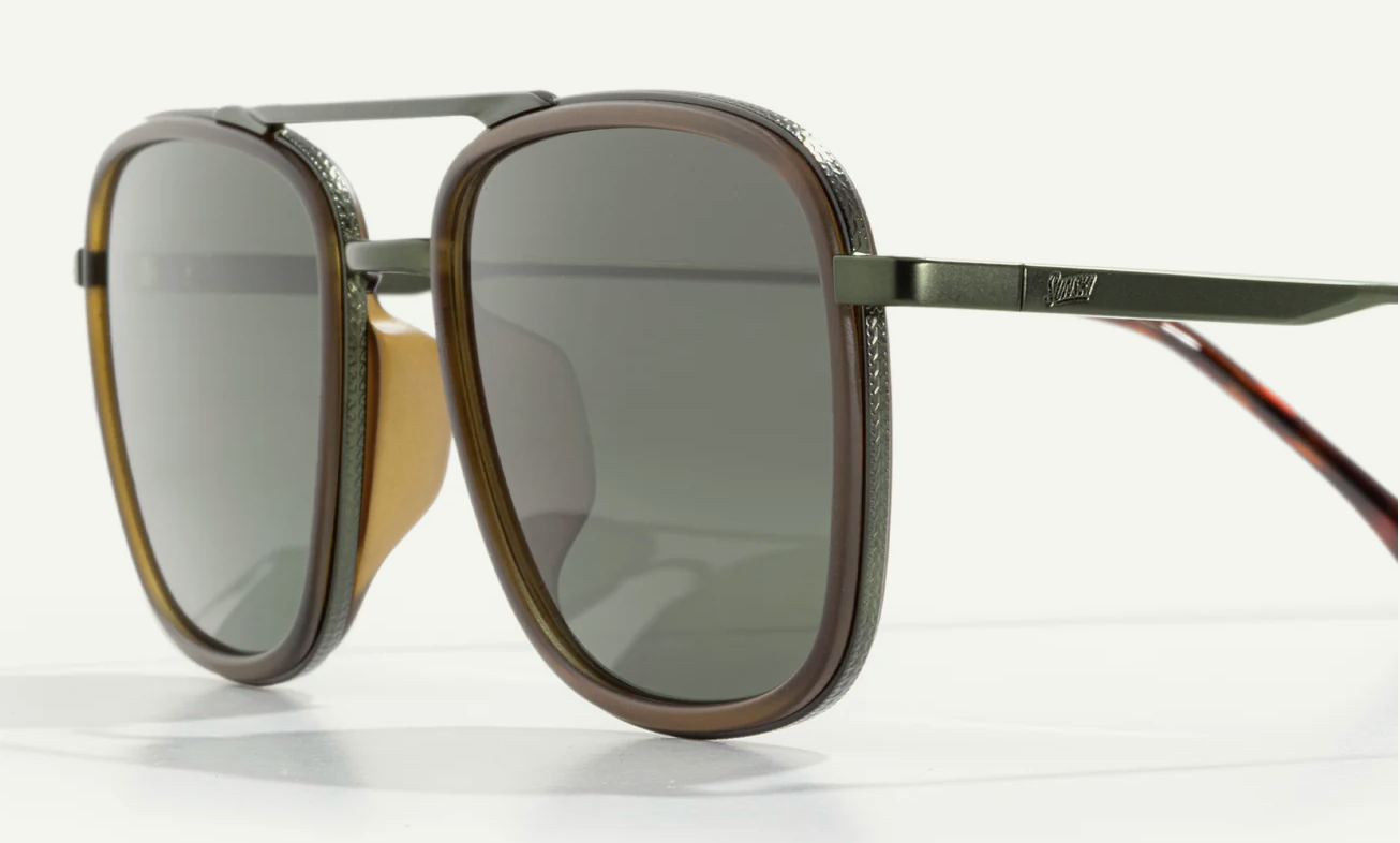 Estero Sunglasses side view details
