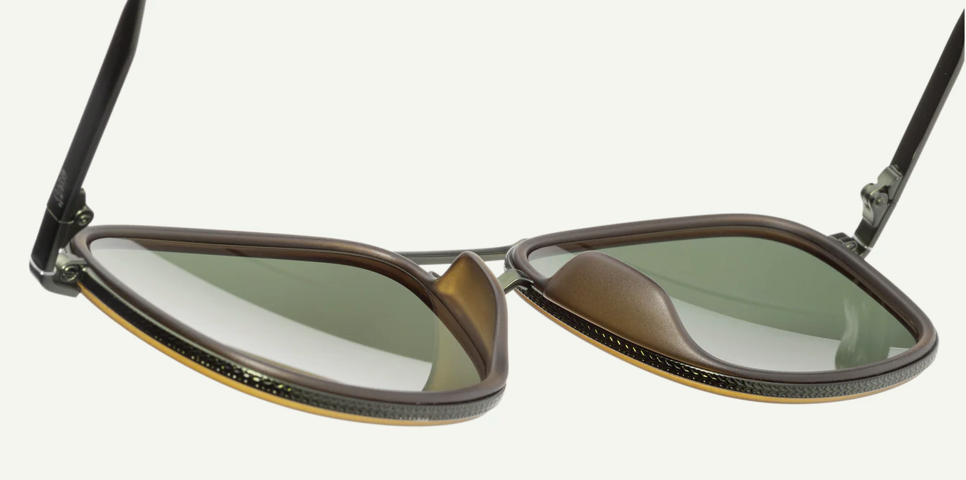Estero Sunglasses inside details