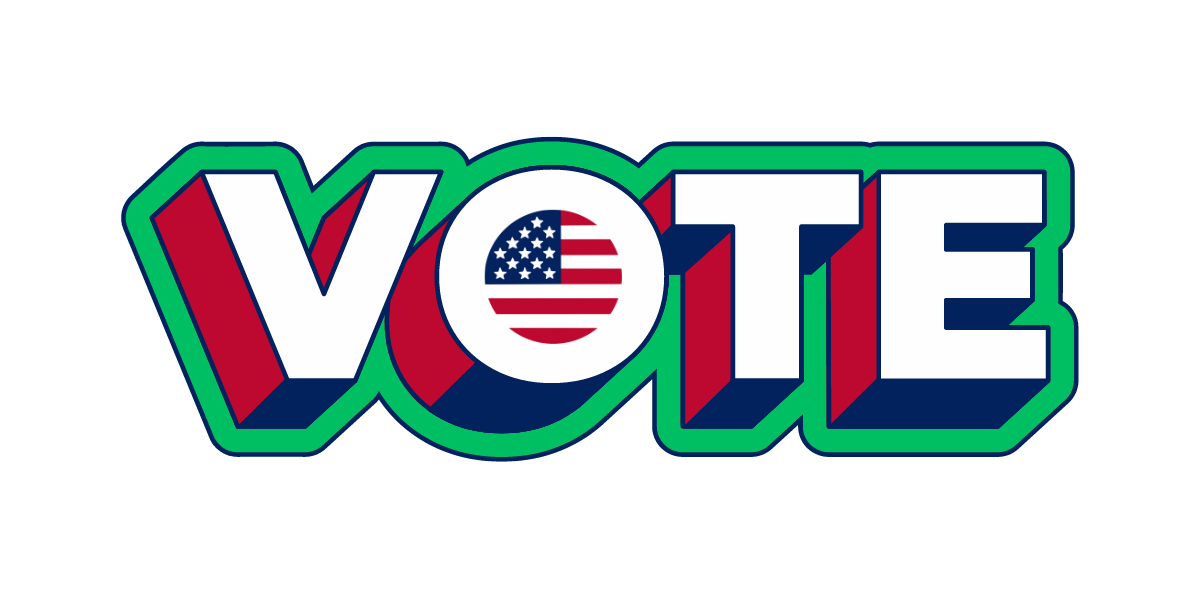 Vote USA Temp Tattoo