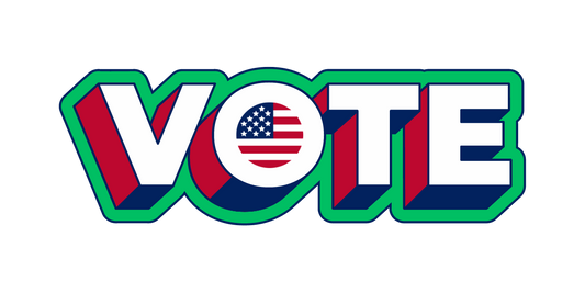 Vote USA Temp Tattoo