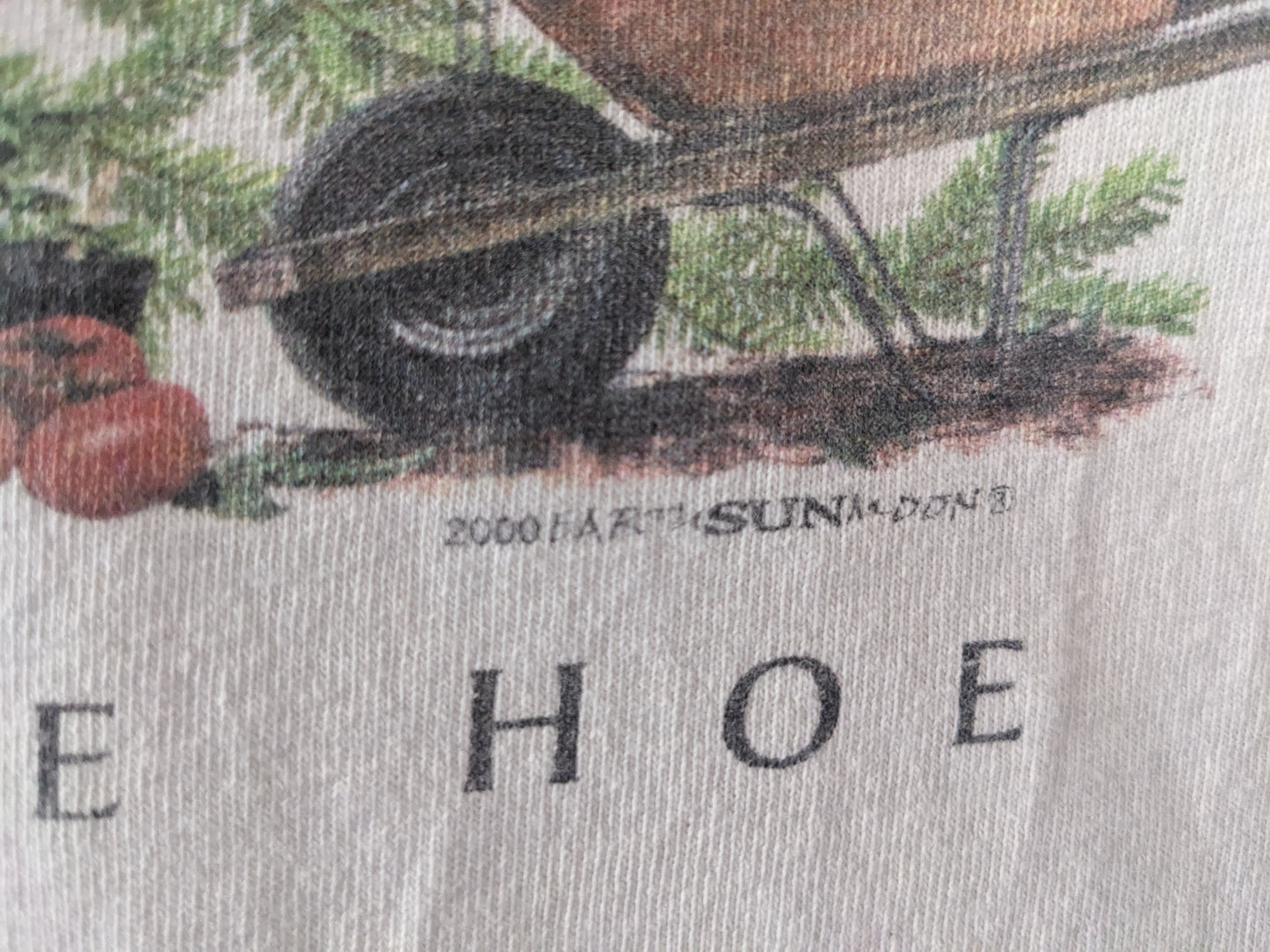 Pre-Loved Apparel: Hoe Tree long sleeve