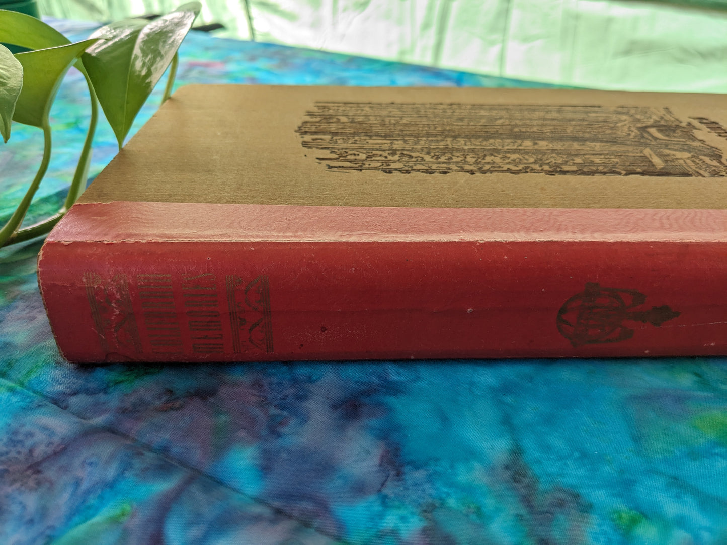 Antique Keepsake Box