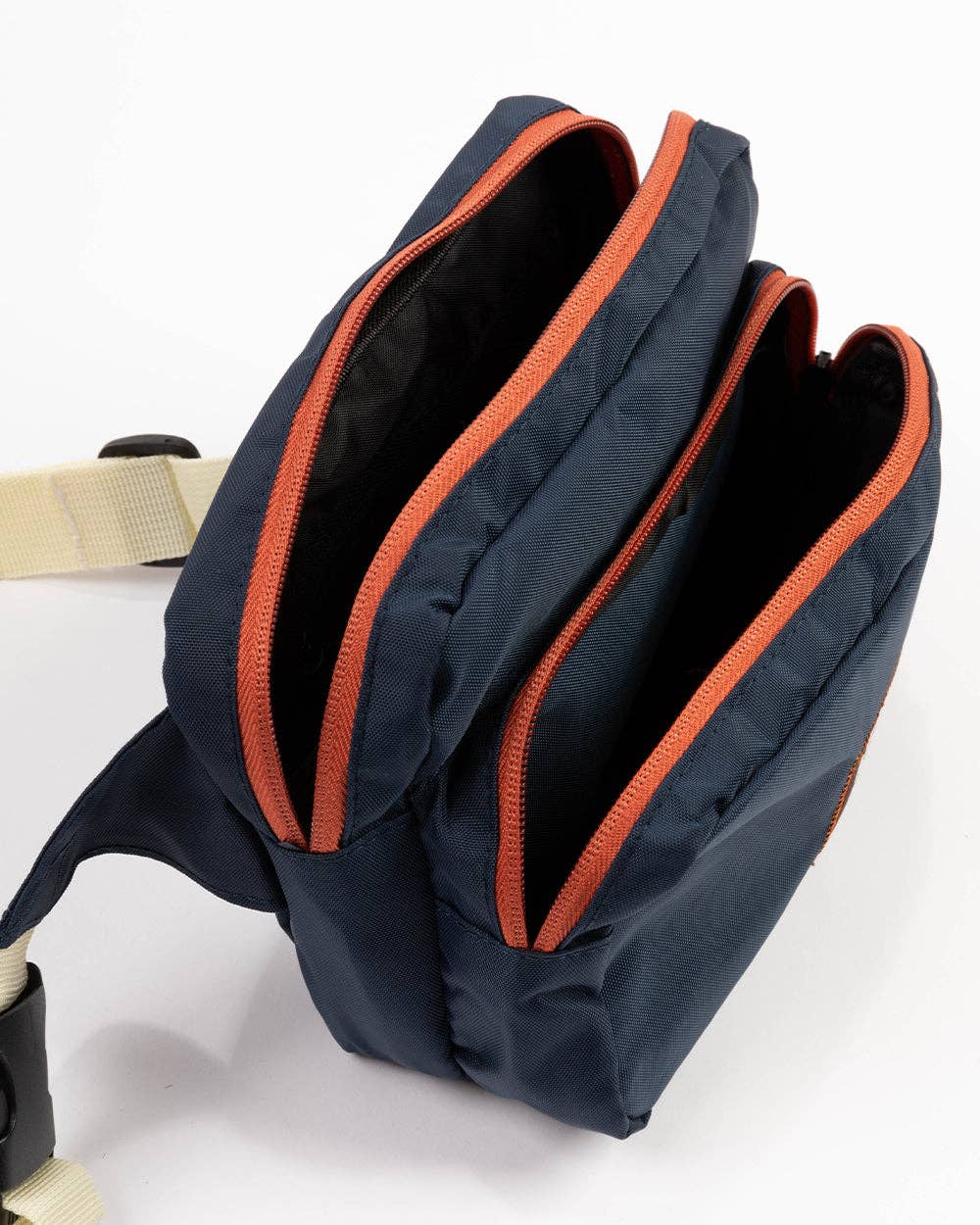 KNW Fanny Pack - Navy/Clay