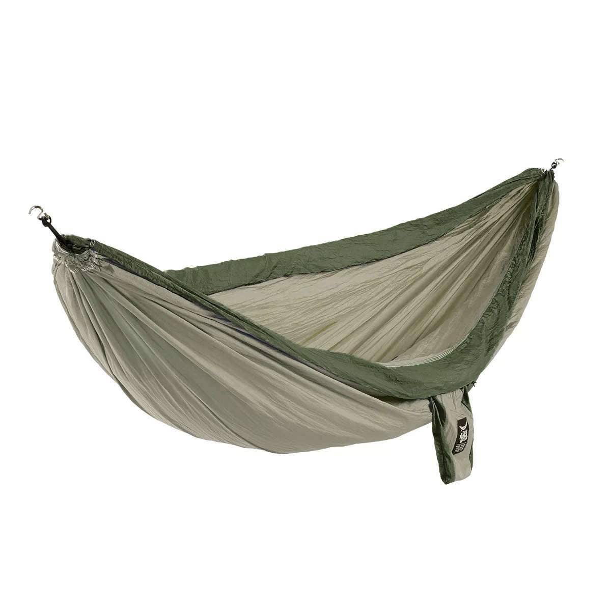 Green double Hammock by Trek Light Gear