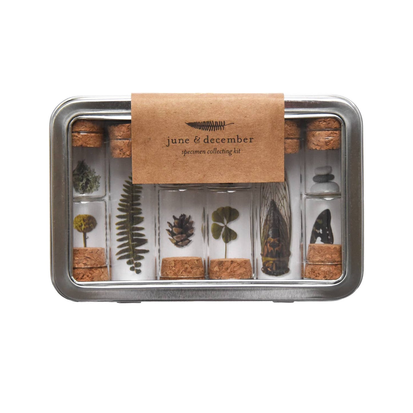 Specimen Collecting Kit by June & December