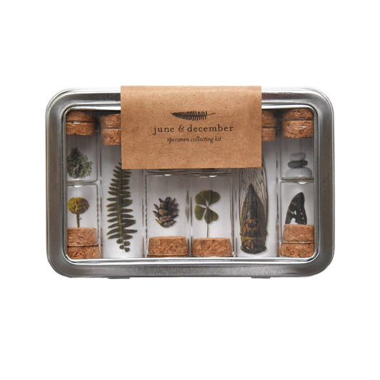 Specimen Collecting Kit by June & December