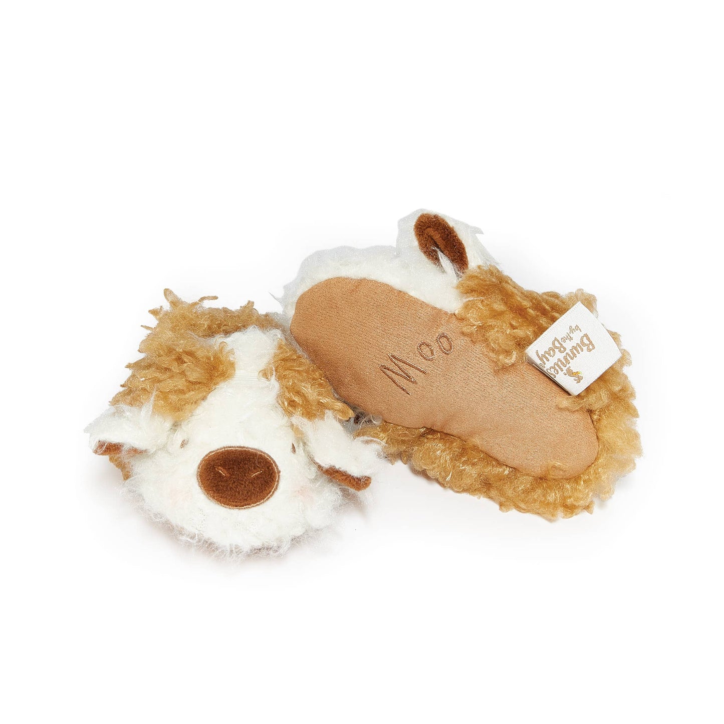 Moo Moo Booties