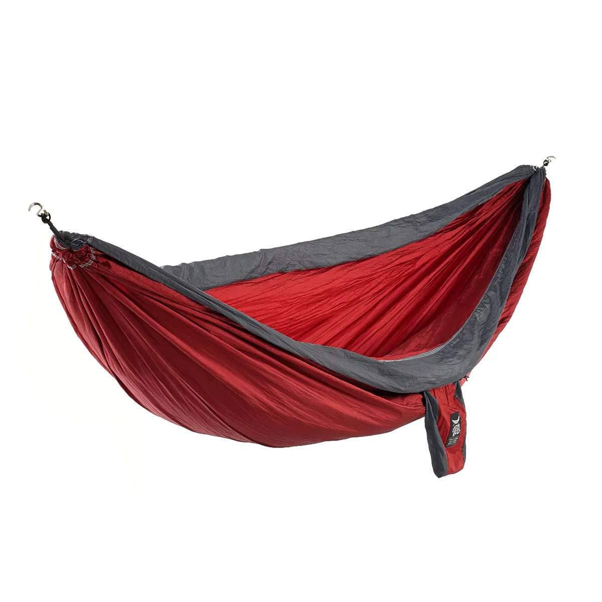Red double Hammock by Trek Light Gear