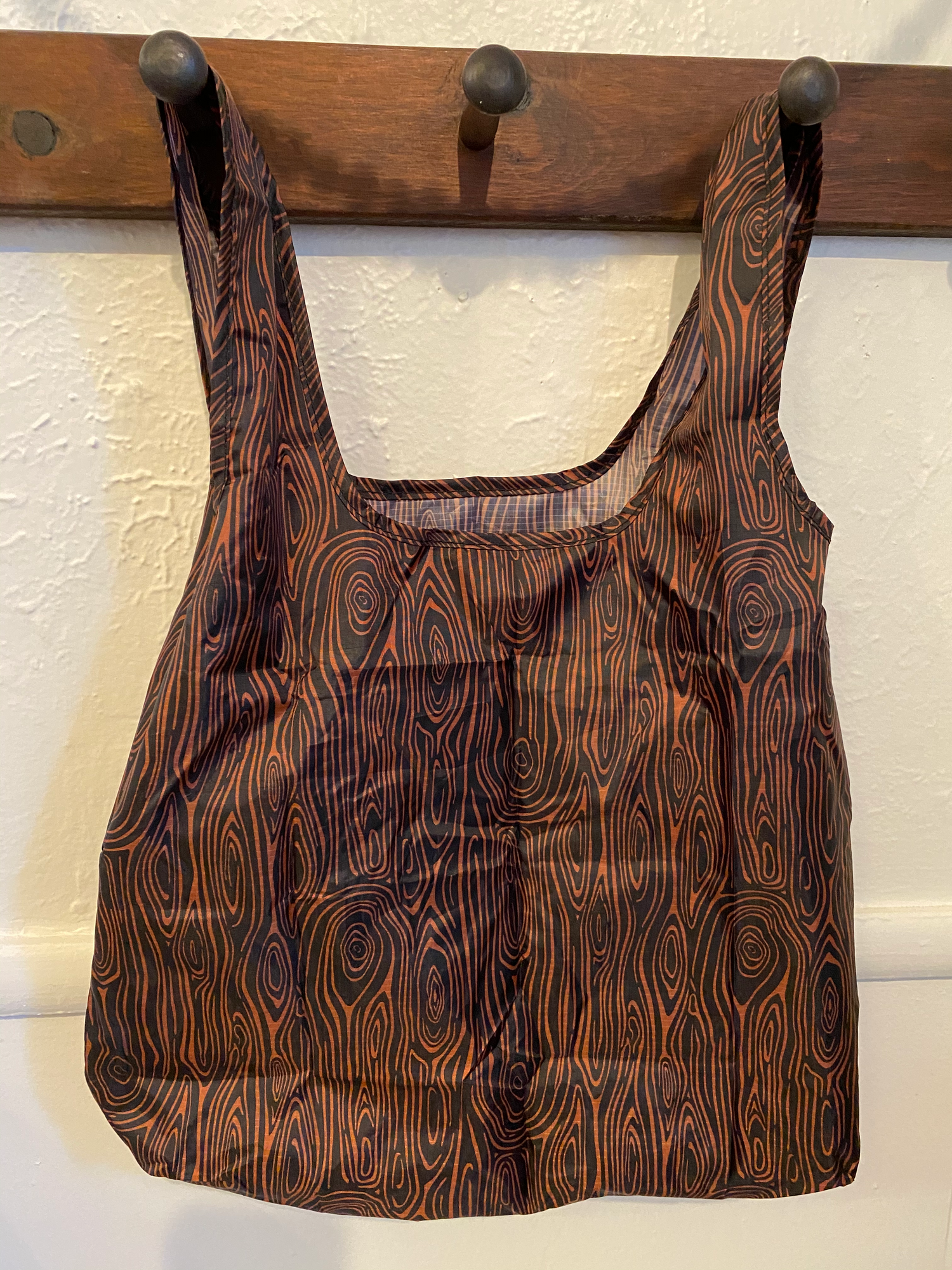 Woodgrain tote by United by Blue