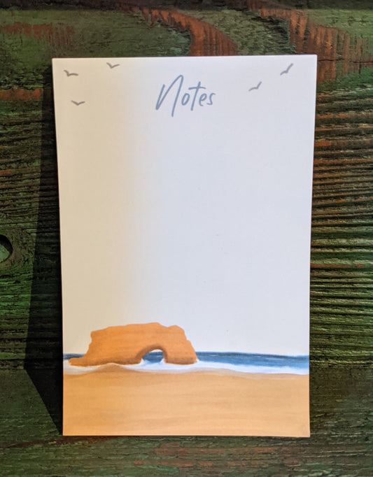 Natural Bridges Notepad by Pau Hana Designs