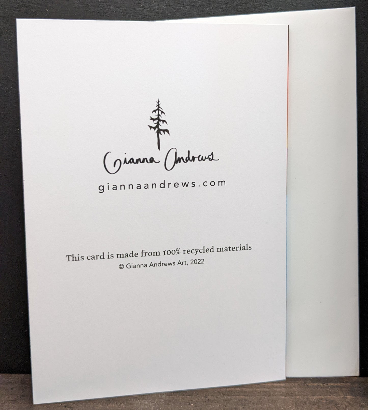 Lake Life Card