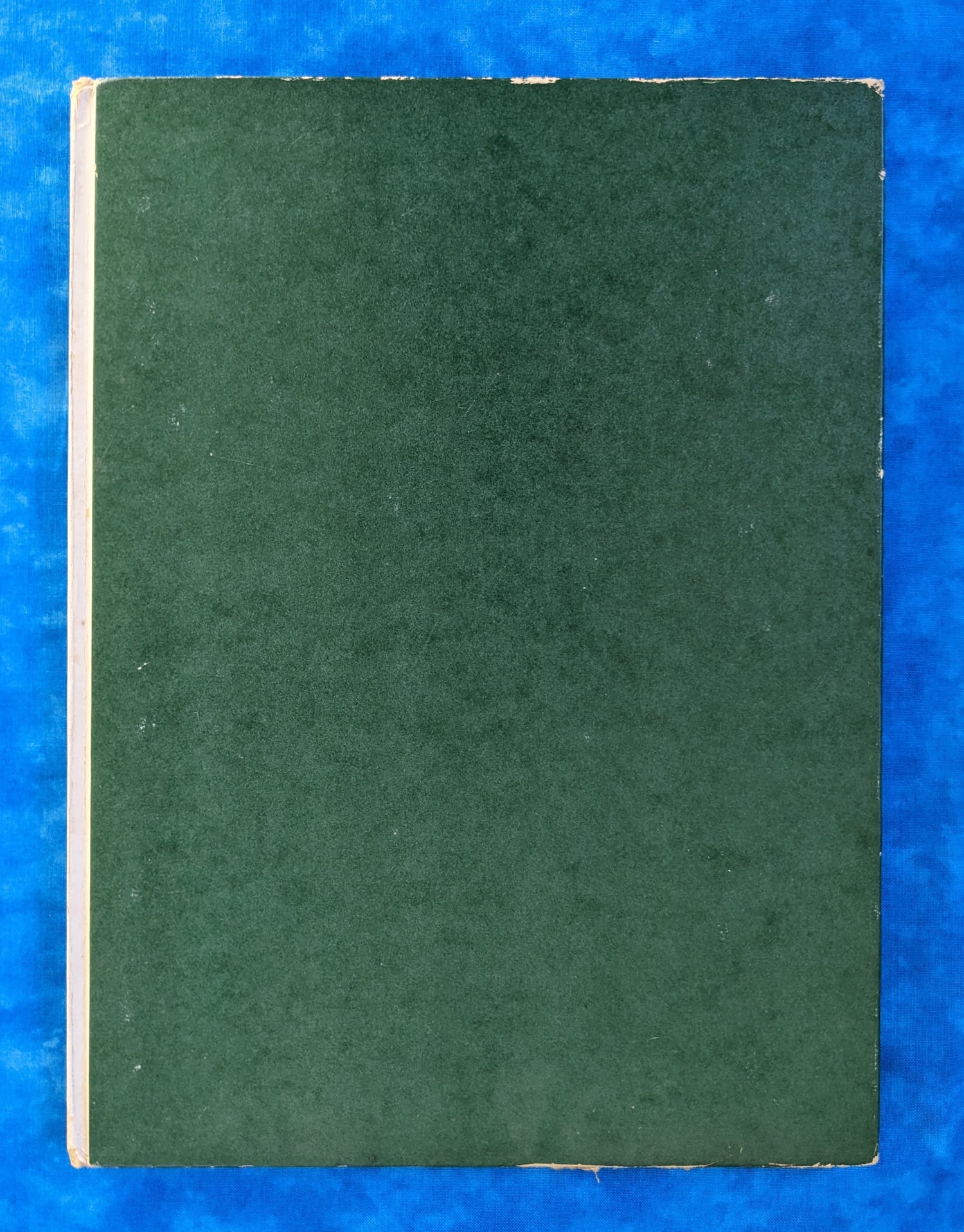 The World We Live In, Part 2: The Development of Life vintage book back cover