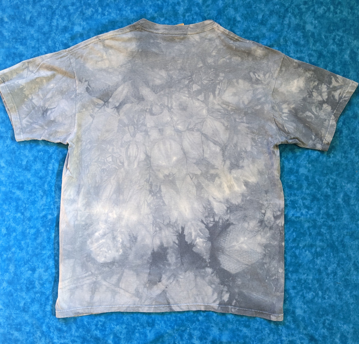 Pre-Loved Apparel: Hummingbird Tie Dye Vintage Mountain Tee