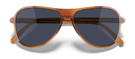 Foxtrot Brown sunglasses by Sunski