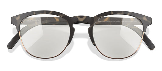Avila Blue light glasses in Tortoise by Sunski