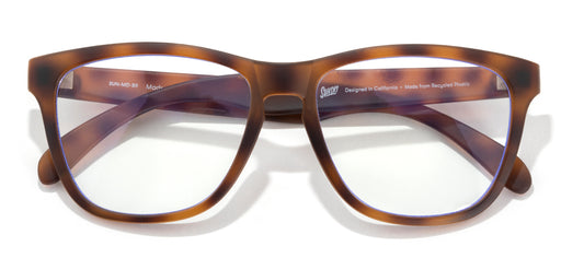 Madrona Blue Light glasses by Sunski