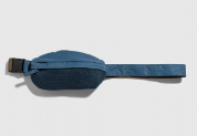 Active blue fanny pack by United by Blue