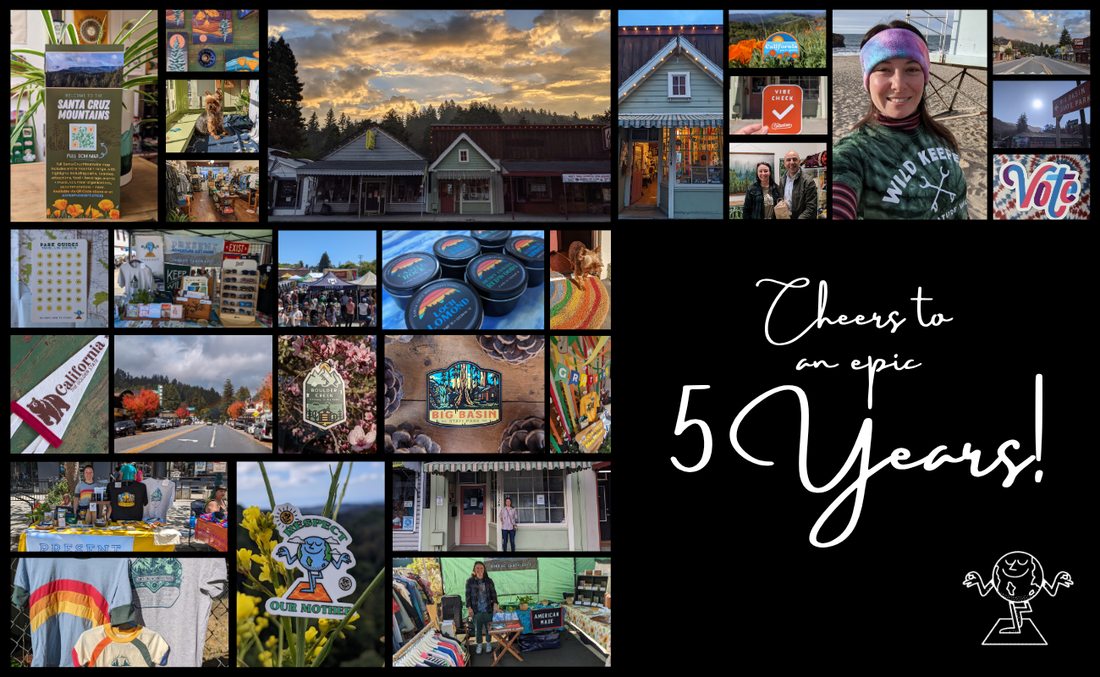 Celebrating 5 Years!