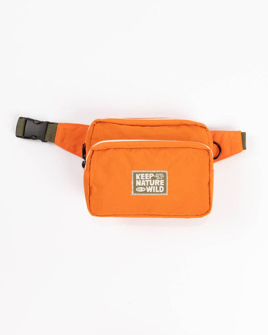 KNW Fanny Pack - Poppy/Olive