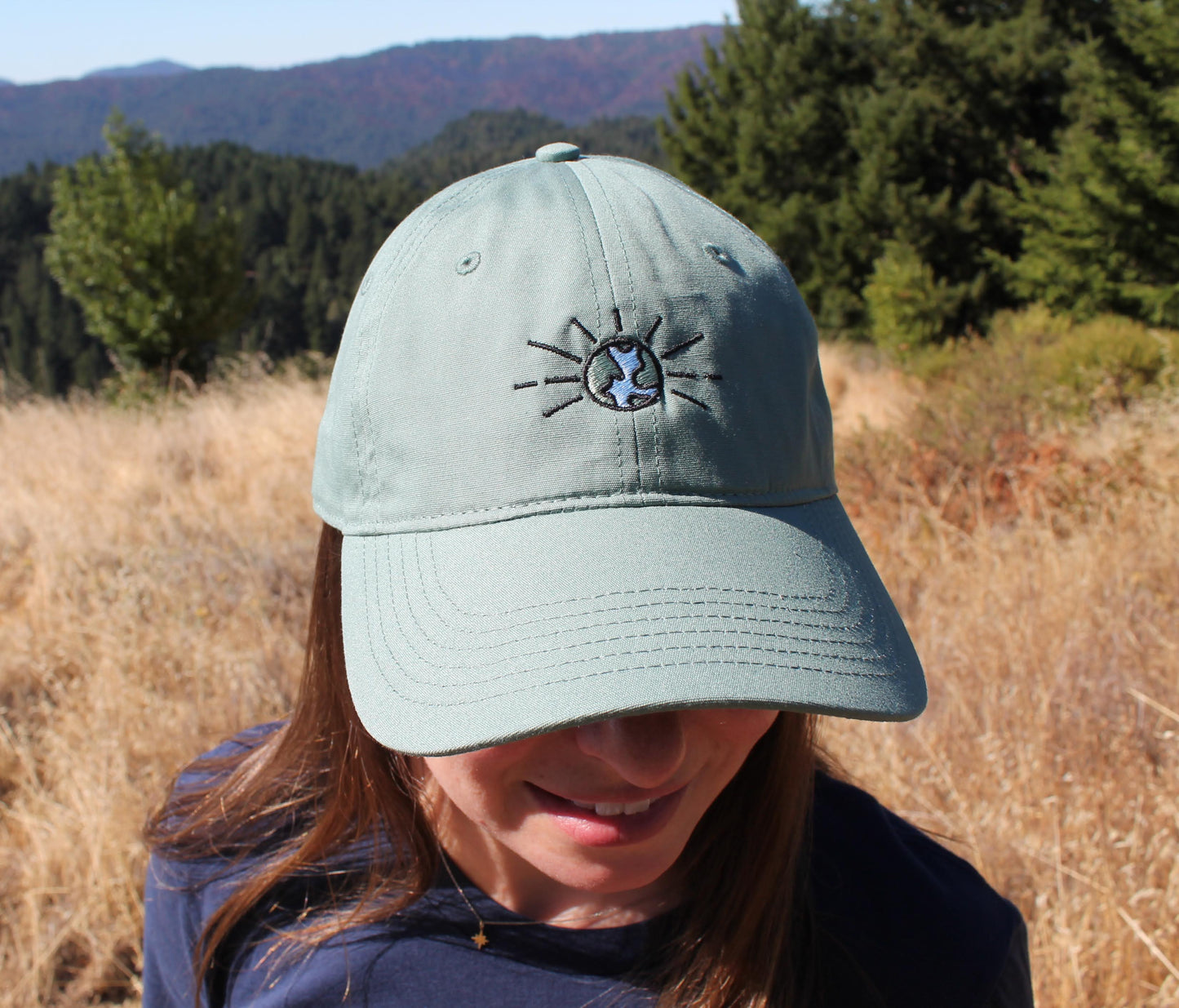 No Place Like Home Hat | Agave