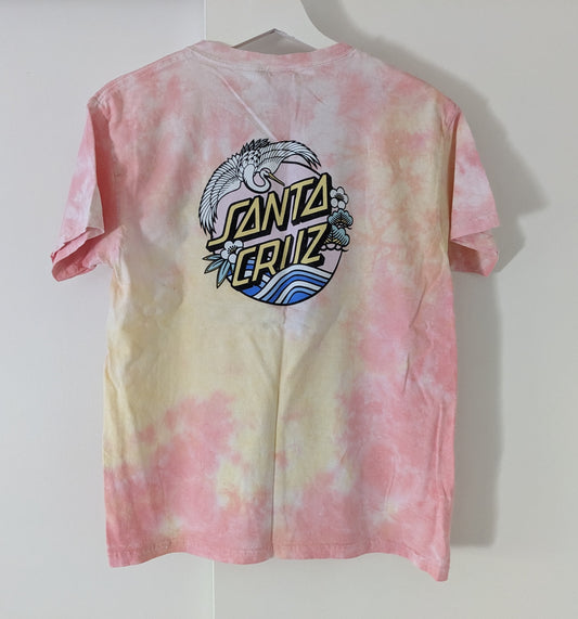 Pre-Loved Apparel: Santa Cruz Crane Tee