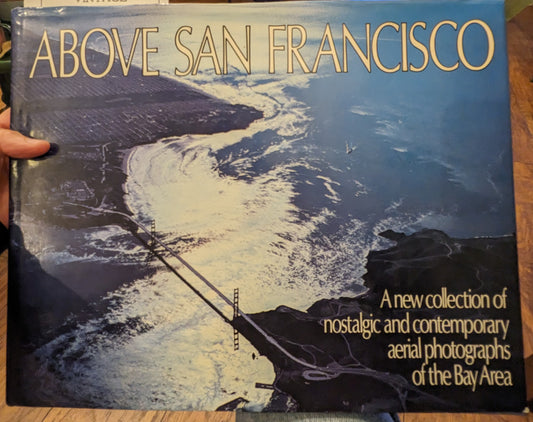 Vintage Book: Above San Francisco