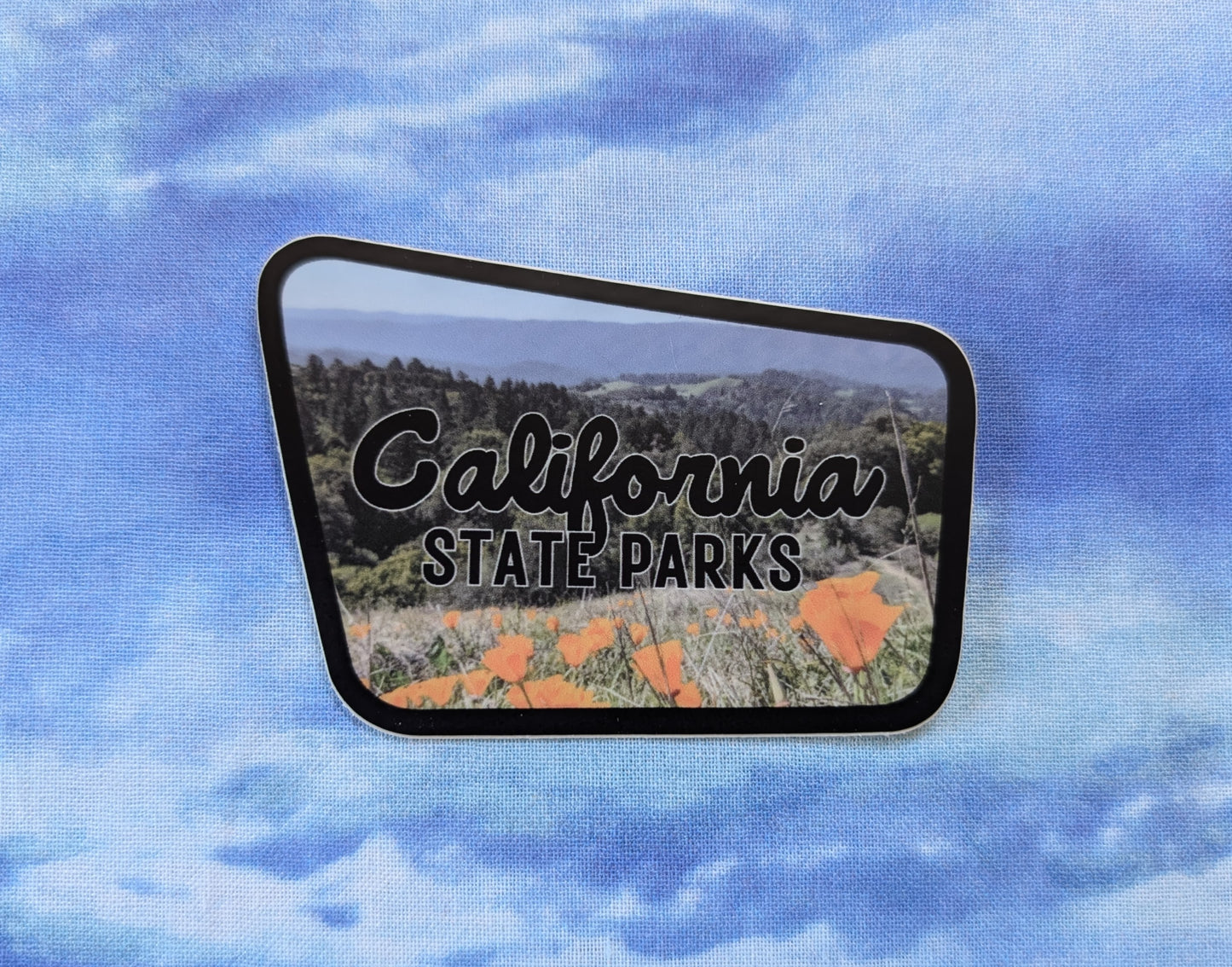 California Parks sticker