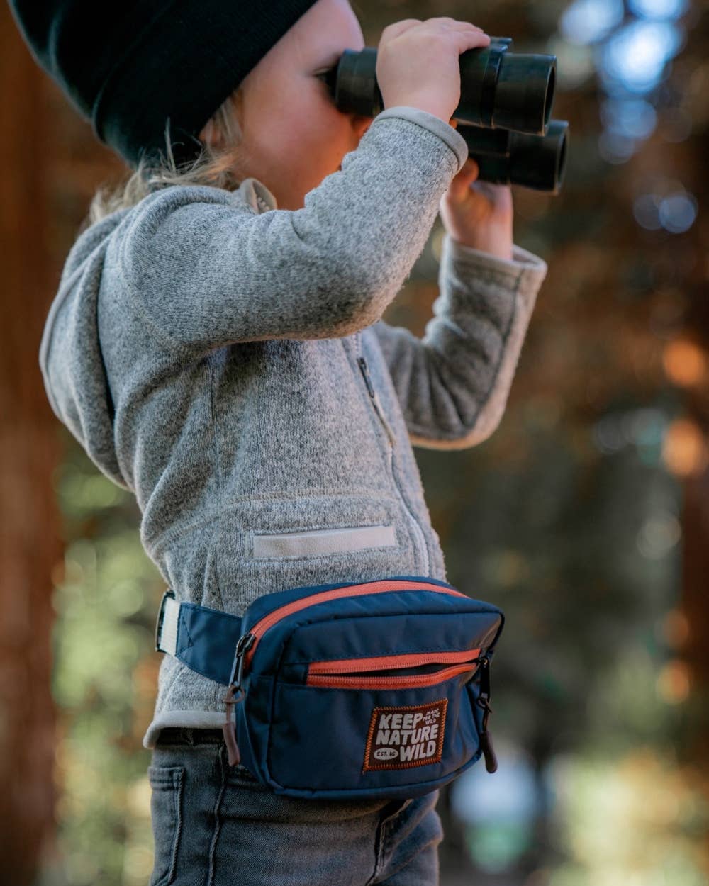 KNW Kids Fanny Pack - Pink