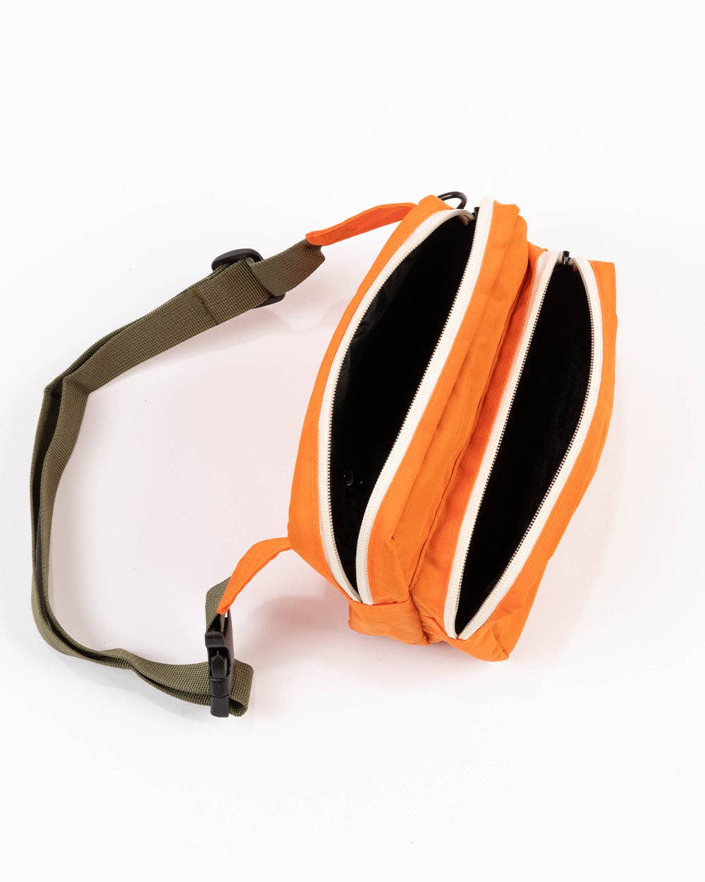 KNW Fanny Pack - Poppy/Olive