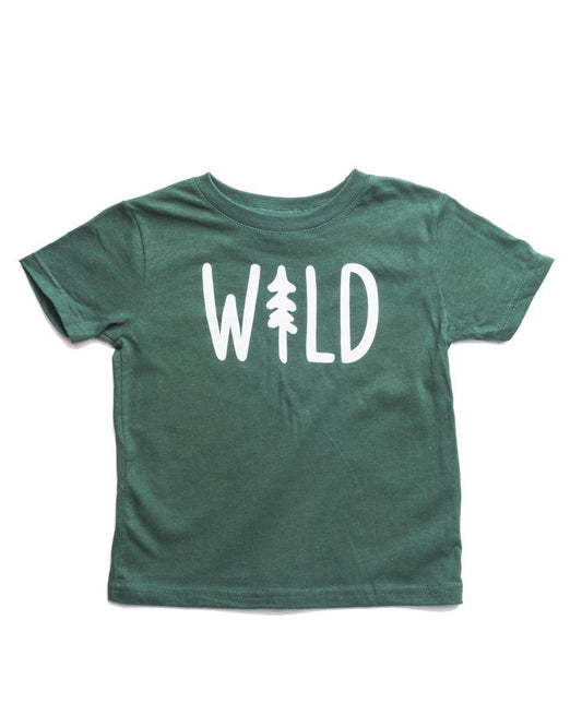 Wild Pine Toddler Tee