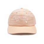 Pastel pink Parks are for lovers baseball hat by Parks Project