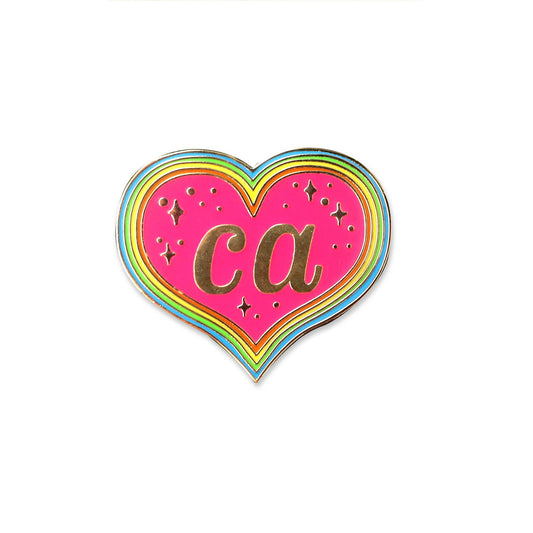 California Magic Pin