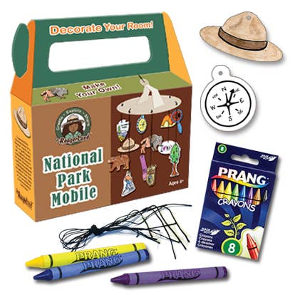 National Park Mobile kit by Jr Rangerland