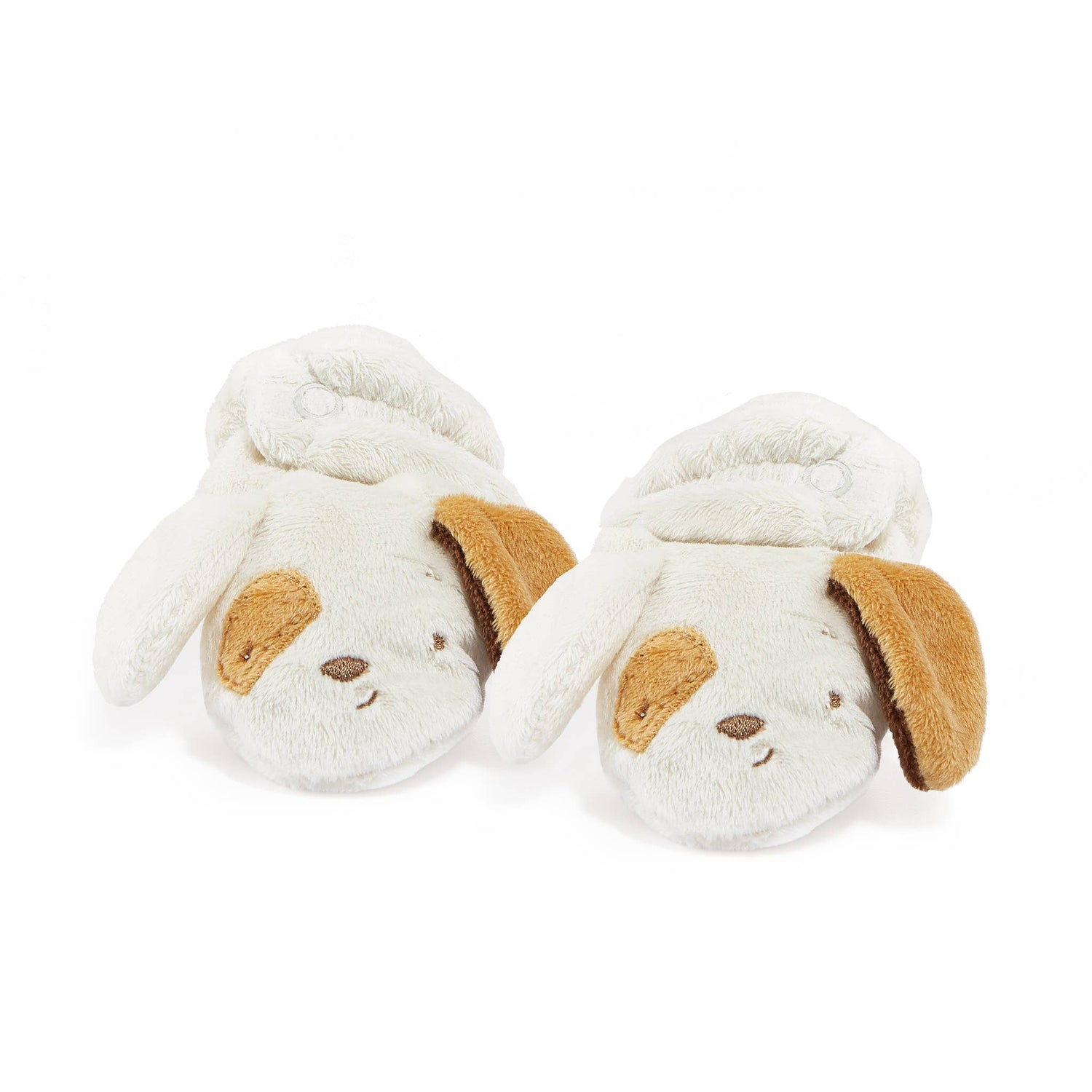 Baby Yipper Slippers by Bunnies by the Bay