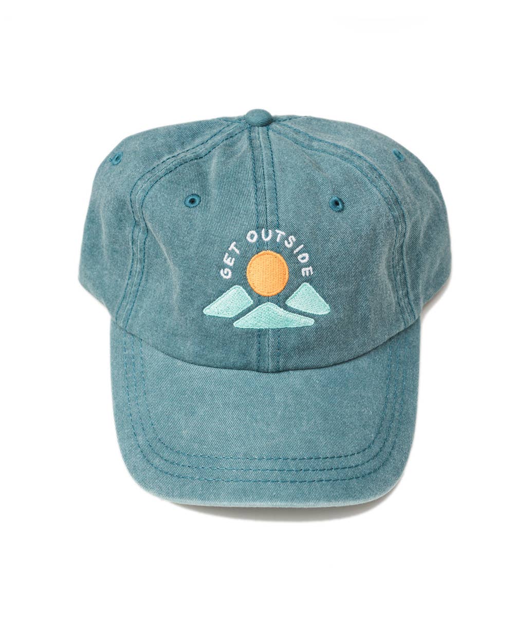 Get Outside dad hat by Keep Nature Wild