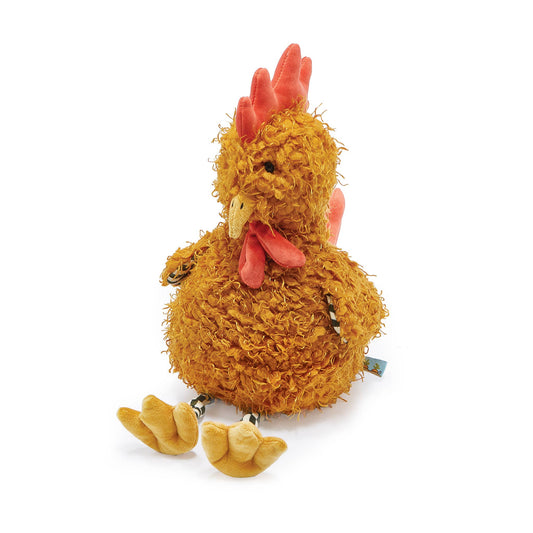 Randy The Rooster Plush