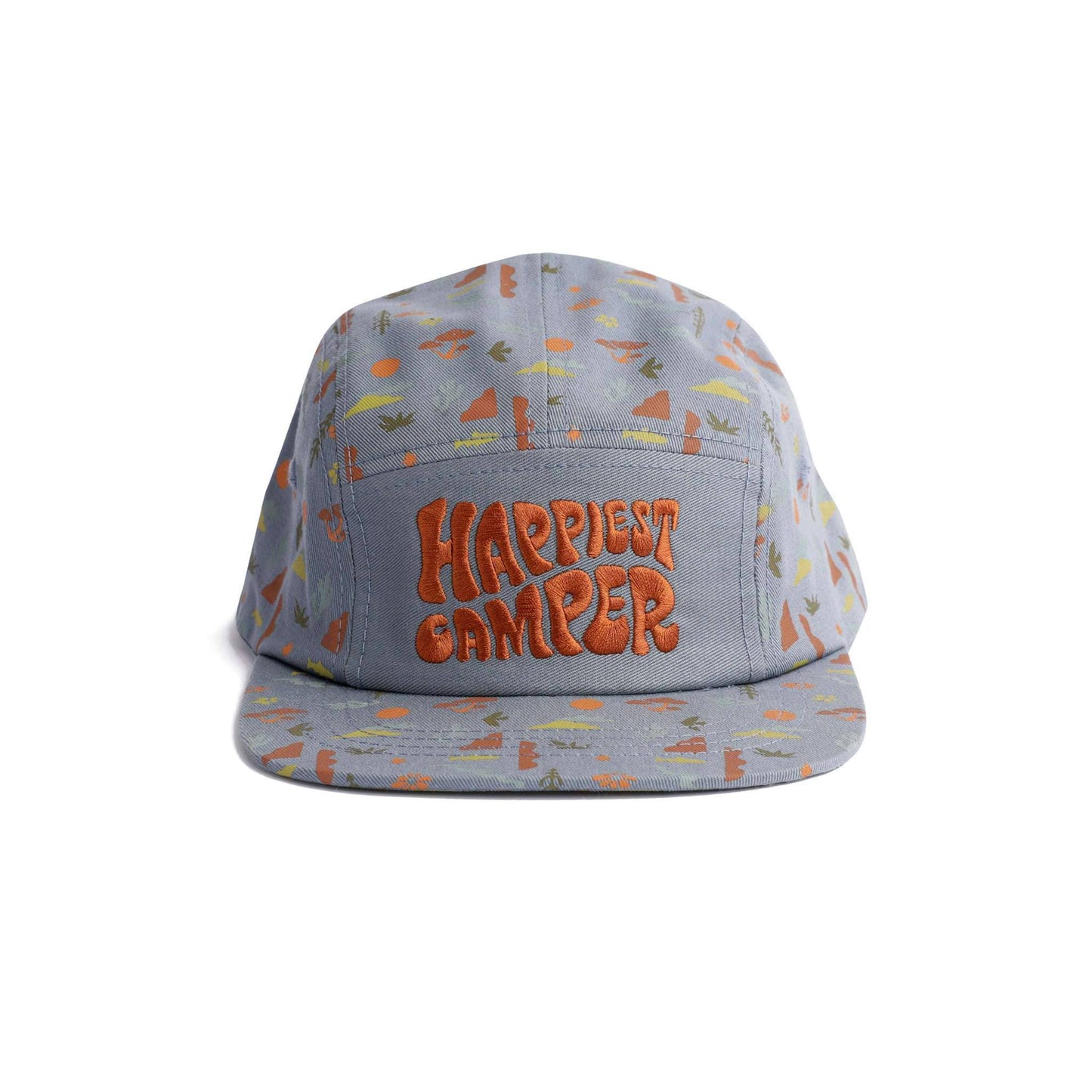 Happiest Camper Kids Hat