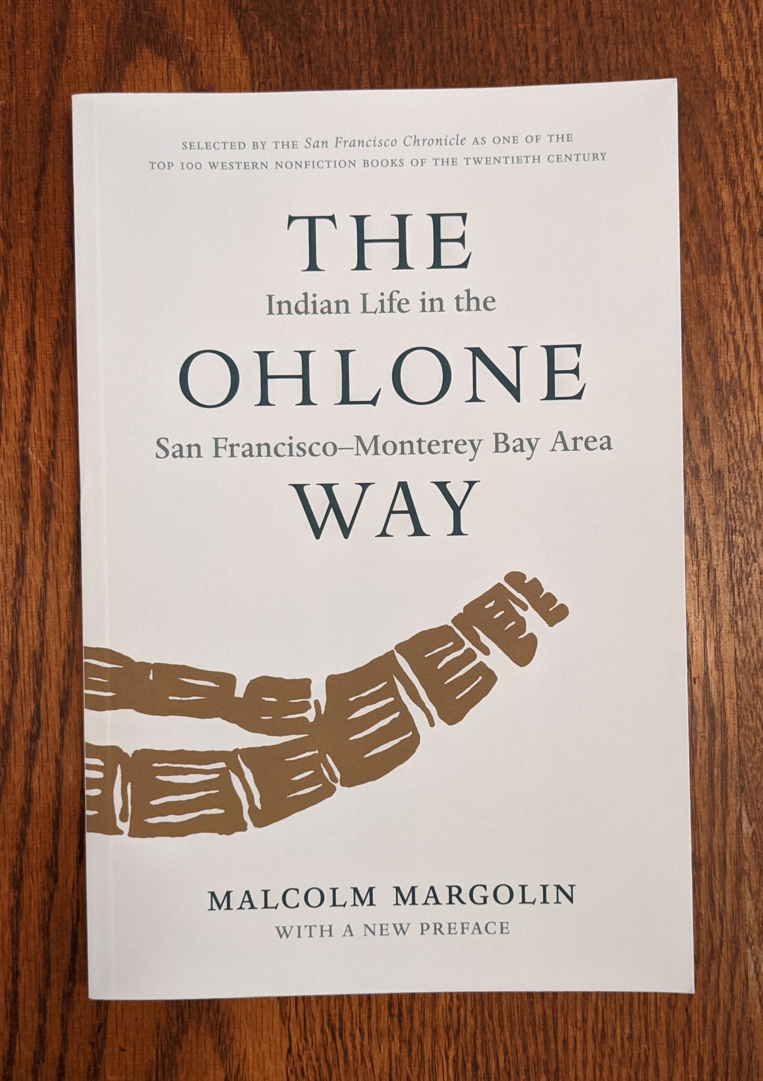 The Ohlone Way book by Malcolm Margolin