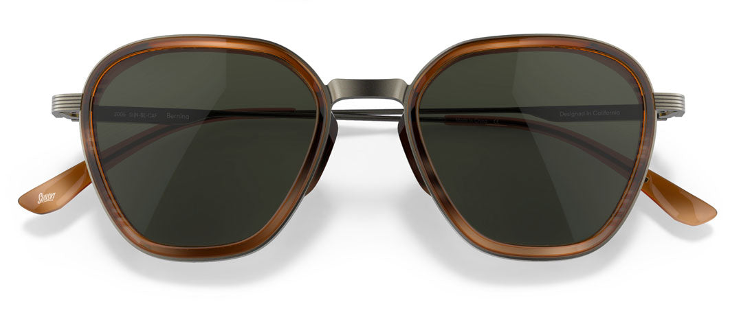 Bernina sunglasses by Sunski