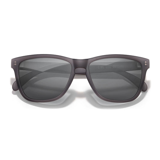 Headland Black sunglasses by Sunski