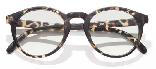 Dipsea Blue Light glasses in Tortoise by Sunski