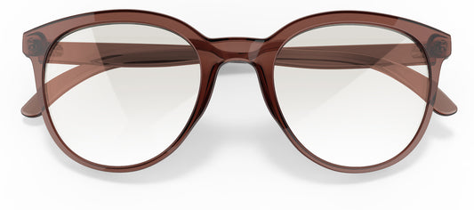 Makani Sienna Blue Light glasses by Sunski