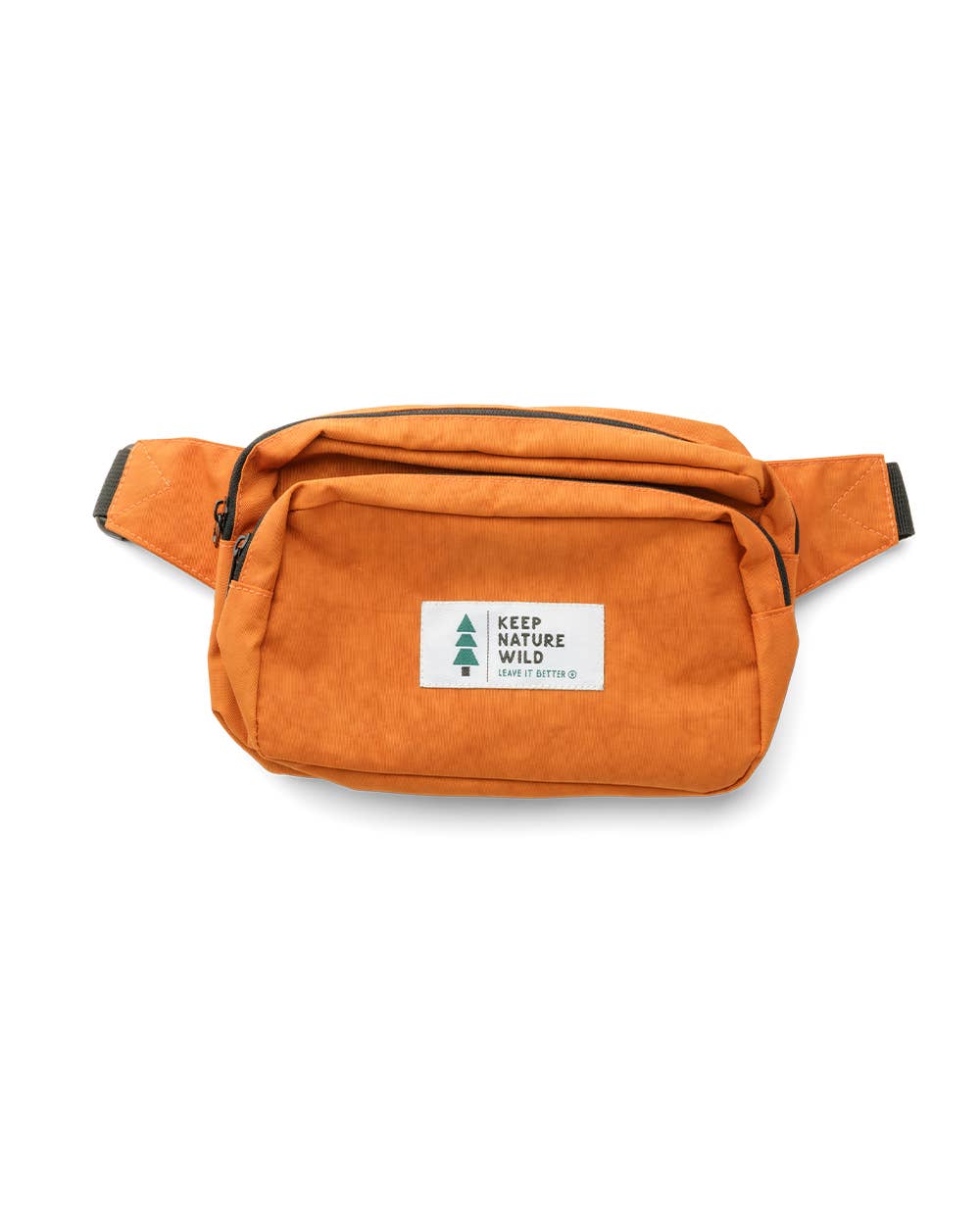 Orange Fanny Pack by Keep Nature Wild