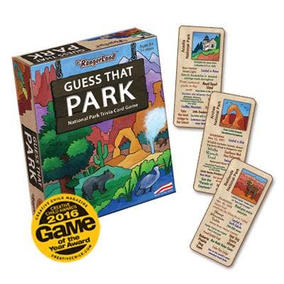 Guess that Park game by Jr Rangerland