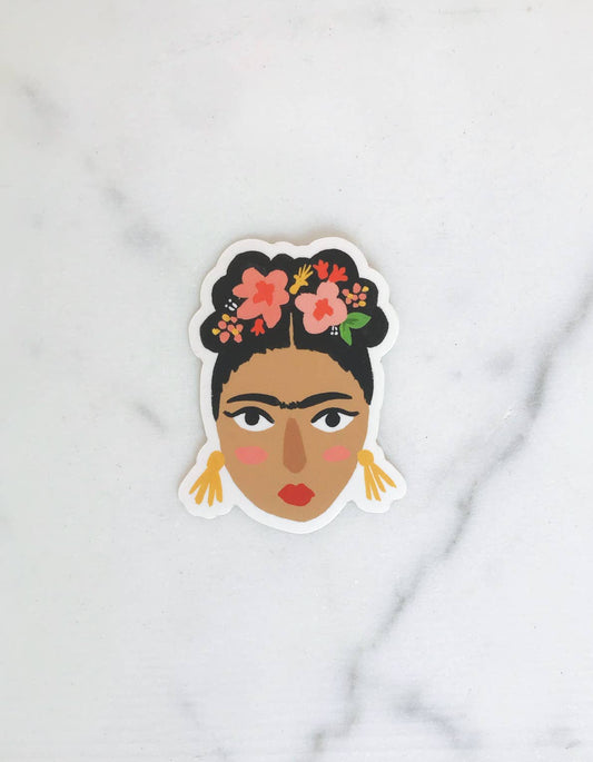 Frida Kahlo sticker by Idlewild