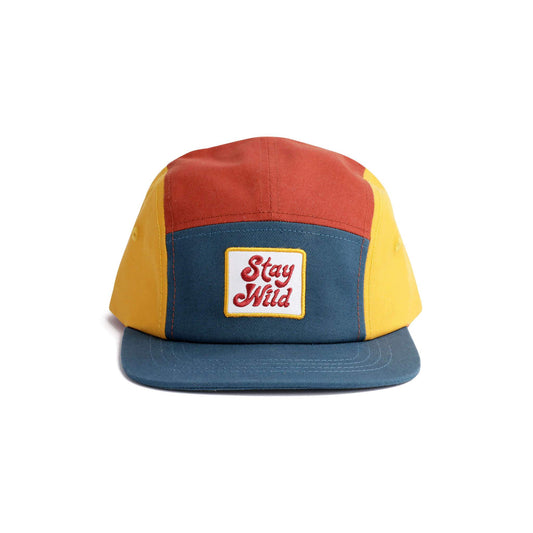 Stay Wild Kids Hat