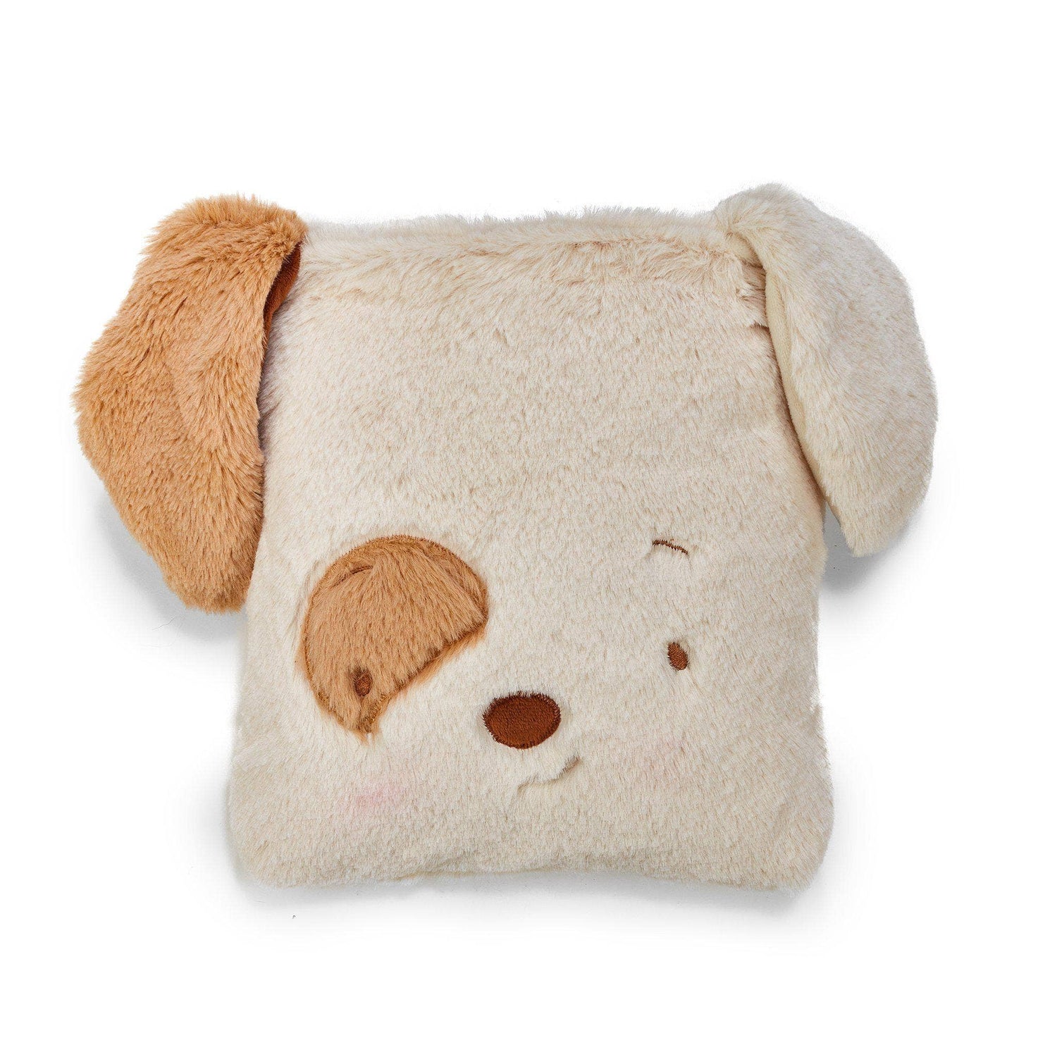 Skipit Blanket and Pillow Puppy Plush by Bunnies by the Bay